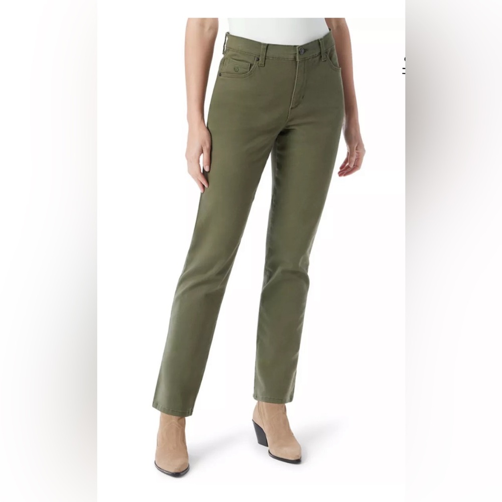 Gloria Vanderbilt slimming Skinny Pants